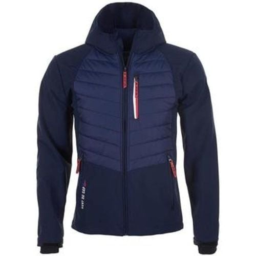 Herren-Jacke Blouson softshell CAPVER - Vent Du Cap - Modalova