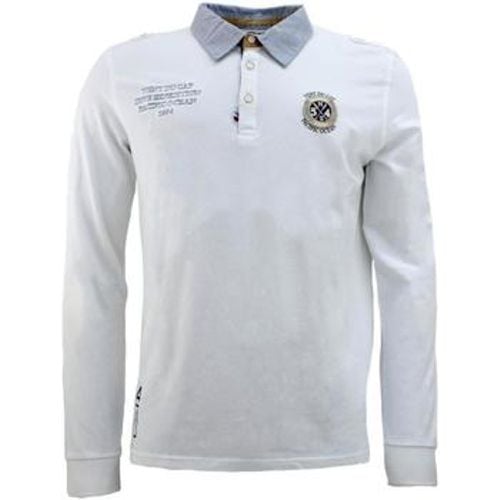 Poloshirt Polo manches longues CEDICE - Vent Du Cap - Modalova