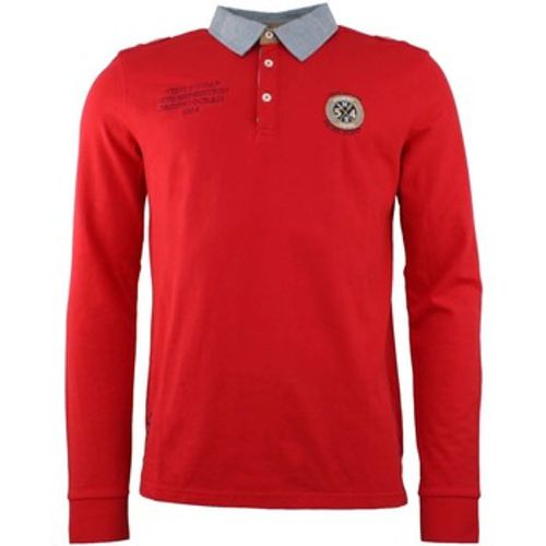 Poloshirt Polo manches longues CEDICE - Vent Du Cap - Modalova