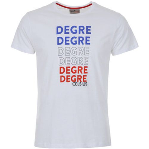 T-Shirt T-shirt manches courtes CEGRADE - Degré Celsius - Modalova