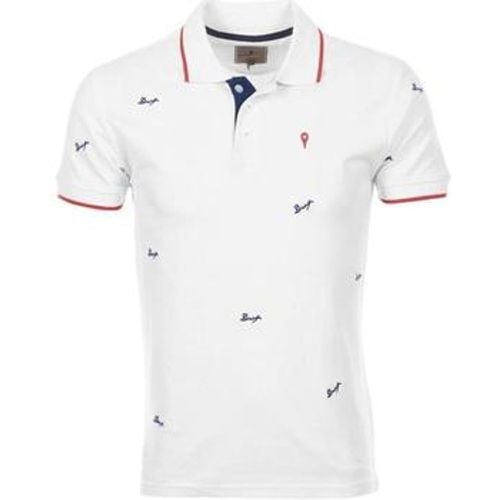 Poloshirt Polo manches courtes CLAMAR - Degré Celsius - Modalova