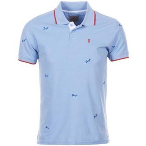 Poloshirt Polo manches courtes CLAMAR - Degré Celsius - Modalova