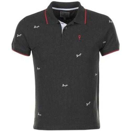 Poloshirt Polo manches courtes CLAMAR - Degré Celsius - Modalova