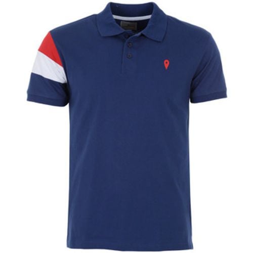 Poloshirt Polo manches courtes CICOLOR - Degré Celsius - Modalova