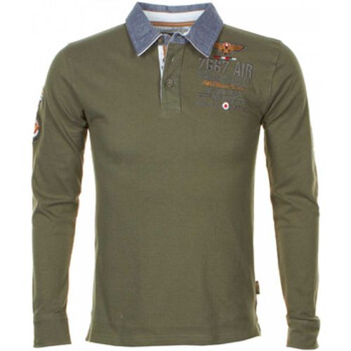 Poloshirt Polo manches longues CORIDOR - Harry Kayn - Modalova