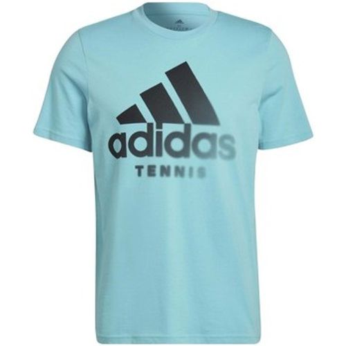 T-Shirt Tennis Aeroready Graphic - Adidas - Modalova