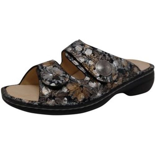 Clogs Pantoletten SANSIBAR NOCHE 2550-109479 - Finn Comfort - Modalova