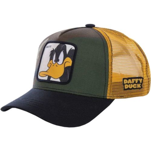 Schirmmütze Looney Tunes Daffy Duck Cap - Capslab - Modalova