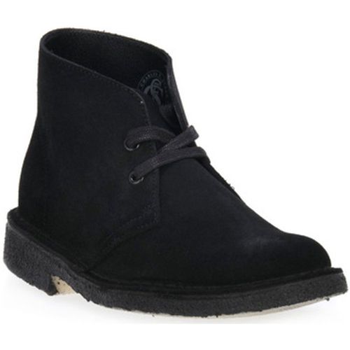 Damenstiefel DESERT BOOT W BLACKS - Clarks - Modalova