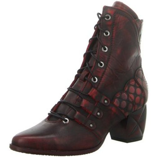 Stiefel Stiefeletten Eleganter Schnürstiefel 5324A - Simen - Modalova