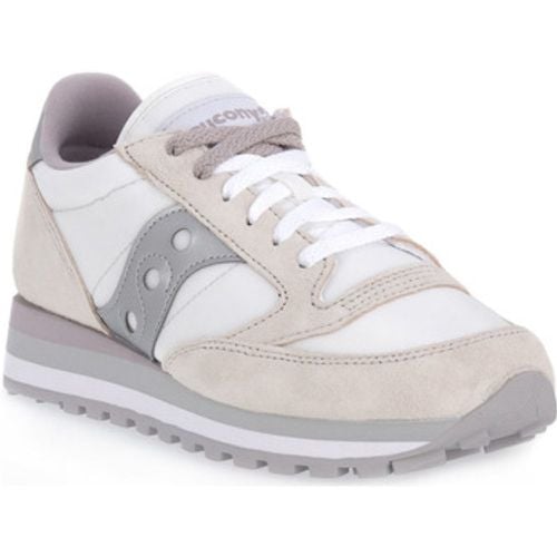 Sneaker 16 JAZZ TRIPLE WHITE SILVER - Saucony - Modalova