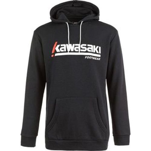 Sweatshirt Killa Unisex Hooded Sweatshirt K202153 1001 Black - Kawasaki - Modalova