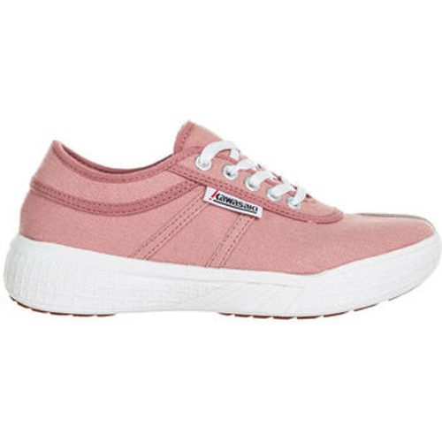 Sneaker Leap Canvas Shoe K204413 4197 Old Rose - Kawasaki - Modalova