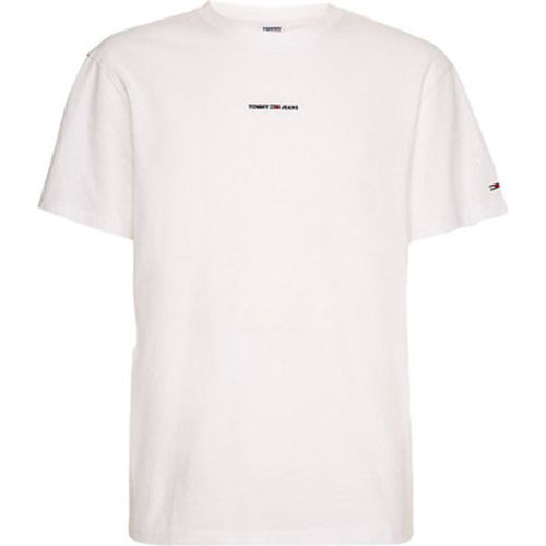 T-Shirt Tiny Linear Tee - Tommy Hilfiger - Modalova