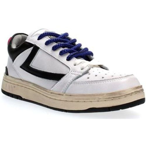 Sneaker STARLIGHT LOW VINTAGE W-WB-23SHTSC009 WHITE/BLACK - HTC - Modalova