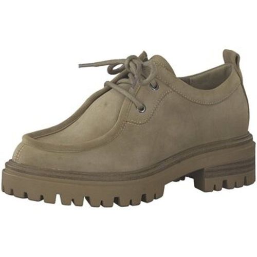 Halbschuhe Schnuerschuhe taupe (mittel) 1-23741-29-353 - tamaris - Modalova