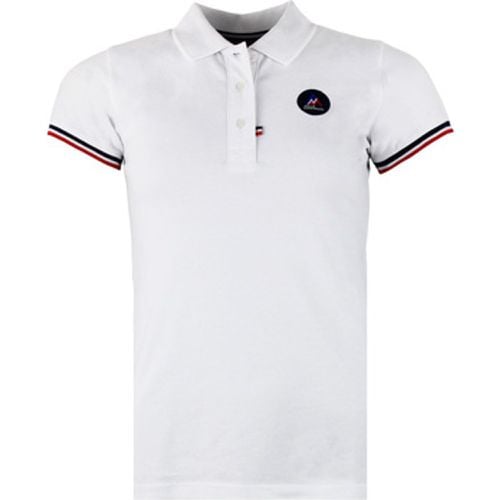 Poloshirt Polo manches courtes ABECA - Peak Mountain - Modalova