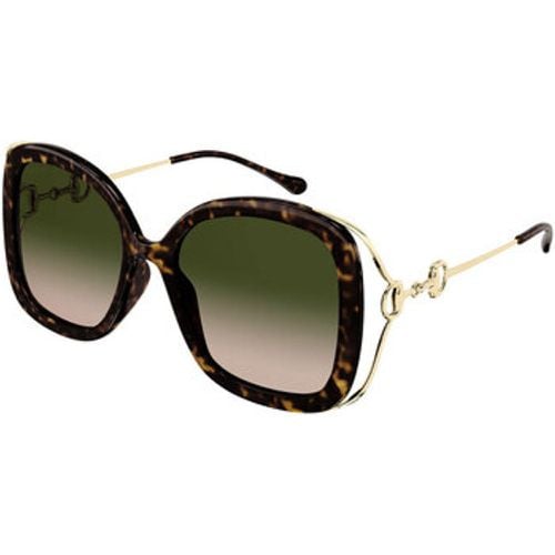 Sonnenbrillen -Sonnenbrille GG1021S 001 - Gucci - Modalova