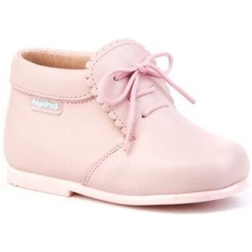 Angelitos Stiefel 422 Rosa - Angelitos - Modalova