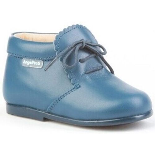 Angelitos Stiefel 422 Azulón - Angelitos - Modalova
