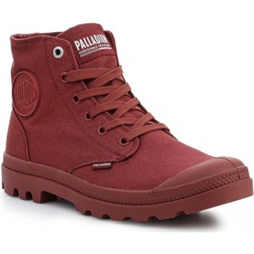 Turnschuhe Mono Chrome Wax Red 73089-658-M - Palladium - Modalova