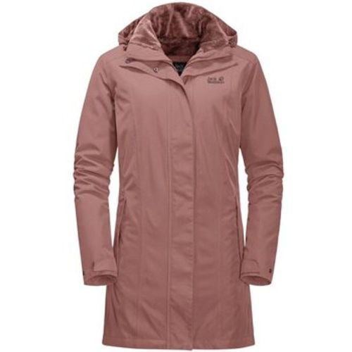 Damen-Jacke Sport MADISON AVENUE COAT 1107732 3068 - Jack Wolfskin - Modalova