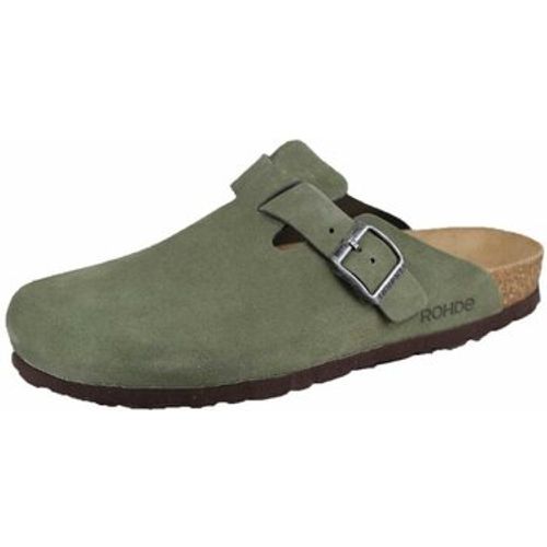 Rohde Clogs Offene Grado 6694-61 - Rohde - Modalova