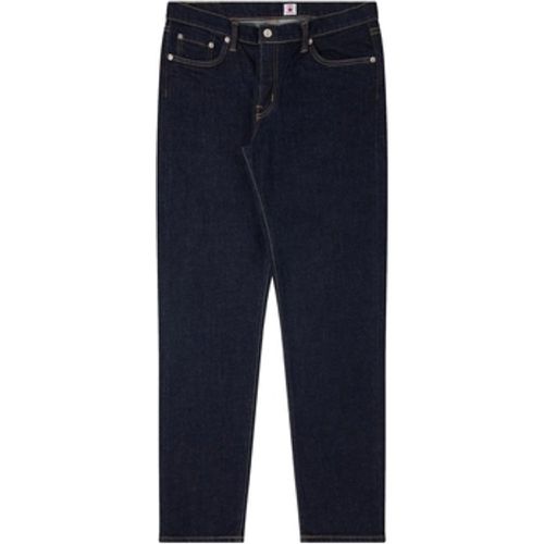 Hosen Regular Tapered Jeans - Blue Rinsed - Edwin - Modalova