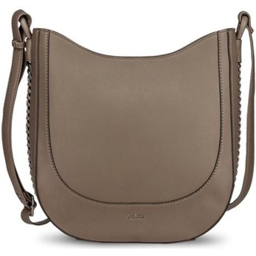 Handtasche Mode Accessoires ELENI, Hobo bag, dark taupe 8944 113 - Gabor - Modalova