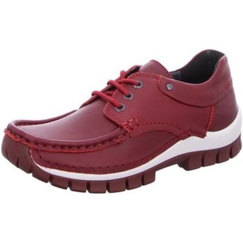 Damenschuhe Schnuerschuhe Fly Winter 04726 - Wolky - Modalova