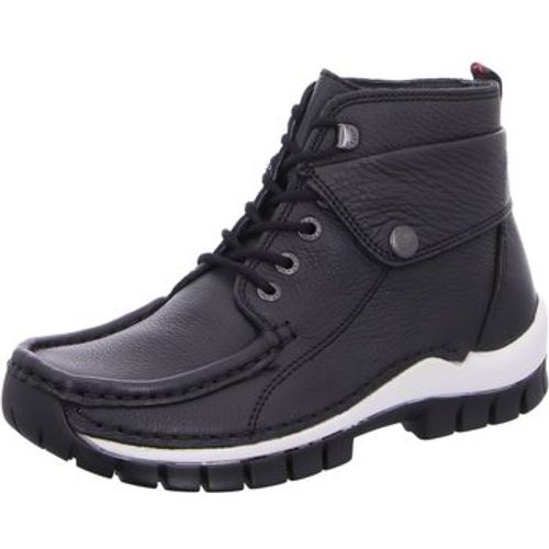 Stiefel Stiefeletten black-white () 0472524-010 - Wolky - Modalova