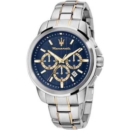 Maserati Uhr Successo R8873621016 - Maserati - Modalova