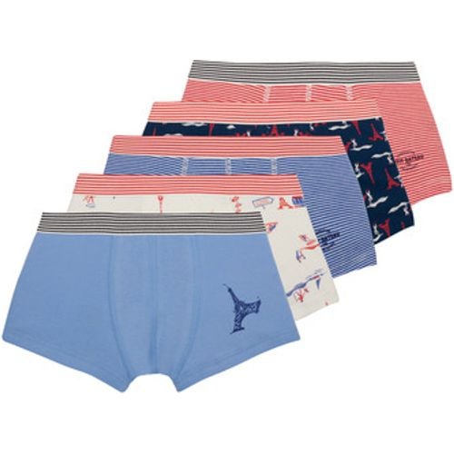 Petit Bateau Boxer A073A00 X5 - Petit Bateau - Modalova