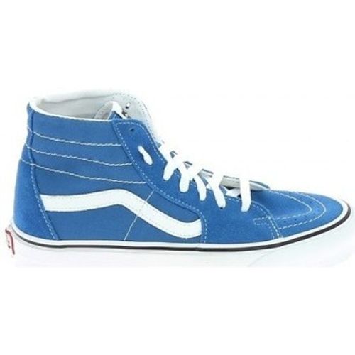 Vans Sneaker Sk8 Hi Bleu - Vans - Modalova
