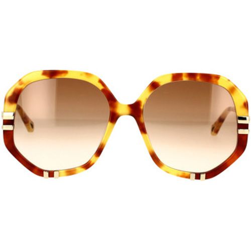 Sonnenbrillen Chloé Sonnenbrille CH0105S 001 - Chloe - Modalova