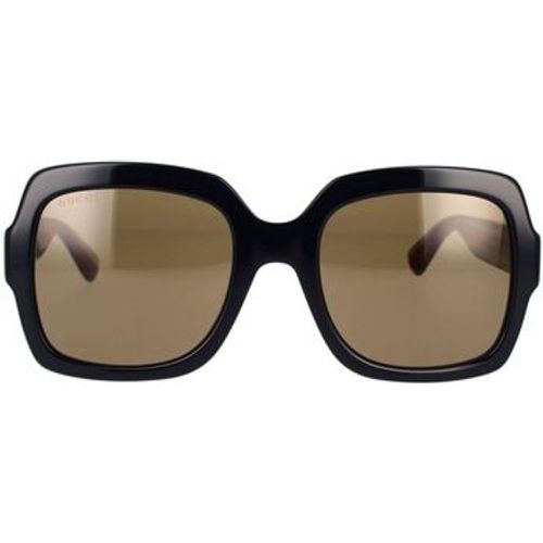 Sonnenbrillen -Sonnenbrille GG0036SN 002 - Gucci - Modalova
