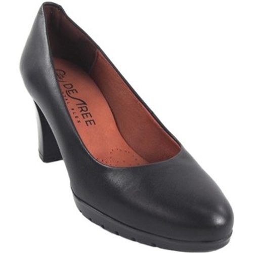 Schuhe four 8 schwarzer Damenschuh - Desiree - Modalova