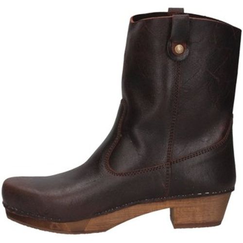 Sanita Damenstiefel 477383 WOOD - Sanita - Modalova