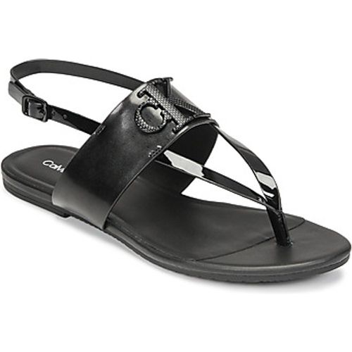 Sandalen FLAT SANDAL TOEPOST HW - Calvin Klein Jeans - Modalova