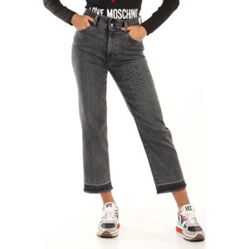 Straight Leg Jeans WQ46383S3845 - Love Moschino - Modalova