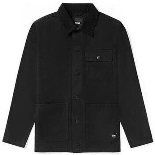 Jacken VN0A3WF1BLK DRILL COAT-BLACK - Vans - Modalova