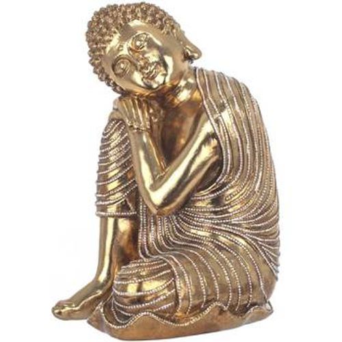 Statuetten und Figuren Sitzen Buddha - Signes Grimalt - Modalova