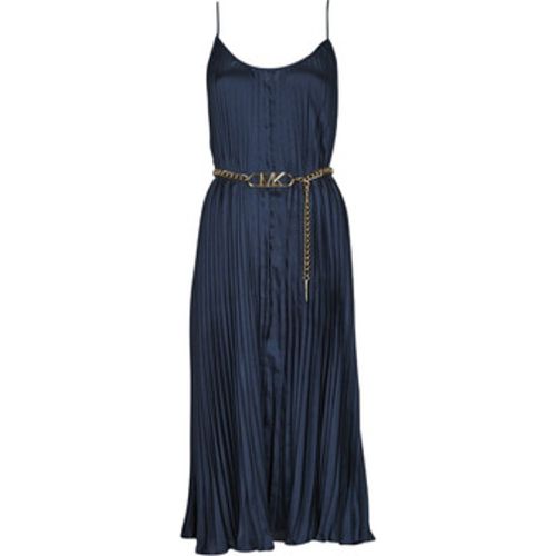 Maxikleider PLEATED SLIP MIDI DRESS - MICHAEL Michael Kors - Modalova