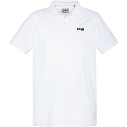 T-Shirts & Poloshirts SC0022 - Schott - Modalova