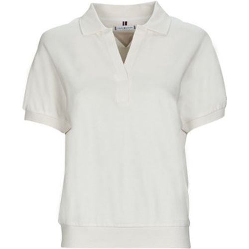 Poloshirt RELAXED LYOCELL POLO SS - Tommy Hilfiger - Modalova