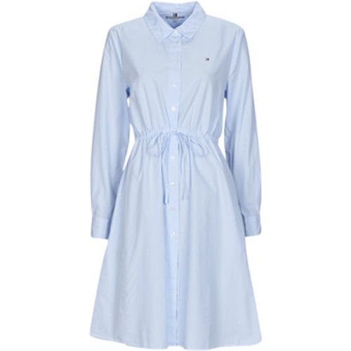 Kurze Kleider ITHAKA KNEE SHIRT-DRESS LS - Tommy Hilfiger - Modalova