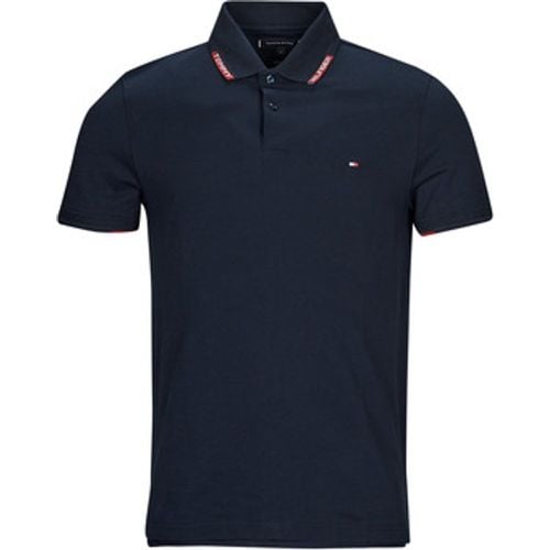 Poloshirt COLLAR PLACEMENT REG POLO - Tommy Hilfiger - Modalova