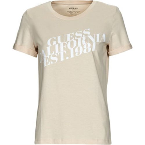 Guess T-Shirt SS CN AURELIA TEE - Guess - Modalova