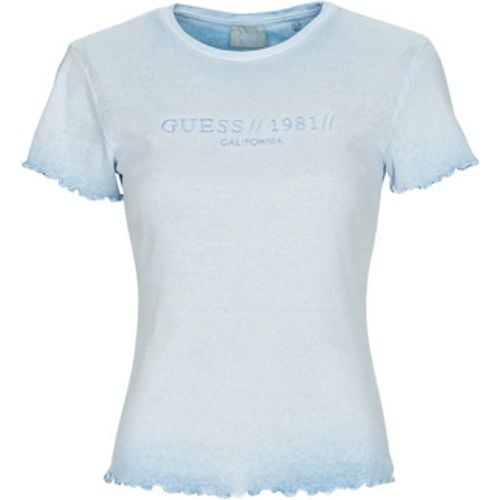 Guess T-Shirt SS CN EDURNE TEE - Guess - Modalova