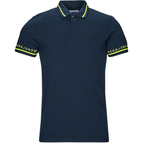 Poloshirt JJGLOBUS POLO SS - jack & jones - Modalova